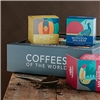 咖啡世界精品研磨咖啡粉-9入禮盒